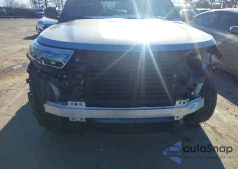 2020 Ford Explorer Xlt z USA, uszkodzony, nr VIN 1FMSK8DH1LGB88505